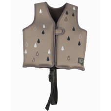 bblüv - Näj 2.0 - Veste d apprentissage pour baignade - Beige